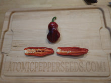 Load image into Gallery viewer, Purple Tiger x Jalapeno 10 + Isolated Seeds